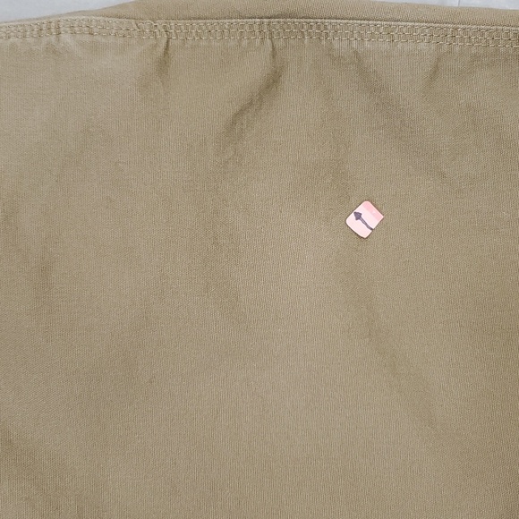 Ariat Rebar M4 pants men's 42 ×30L  field khaki  relaxed straight leg made tough - Picture 11 of 16